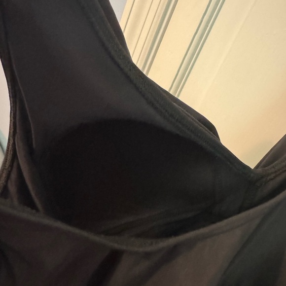 Miracle Suit Women’s Black Tummy Flattering Swim Dress. NEVER WORN. 2X - Picture 4 of 12